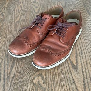 Mens cole haan dress shoe